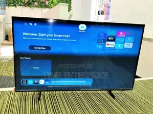 LG Smart TV 50inches
