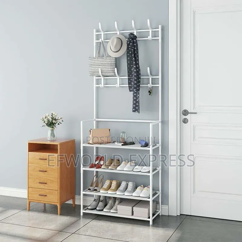 5 Stacks Shoe Racks