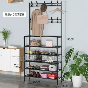 5 Stacks Shoe Racks