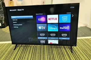 Sharp 55inches TV