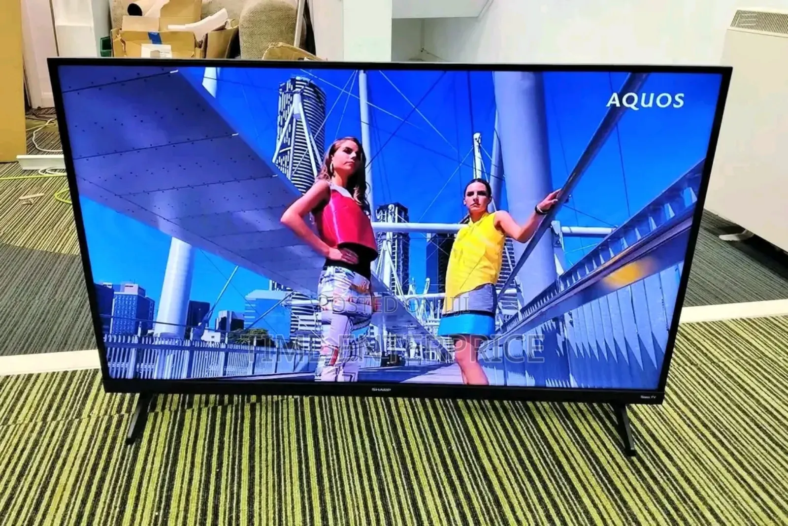 Sharp 55inches TV