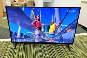 Sharp 55inches TV