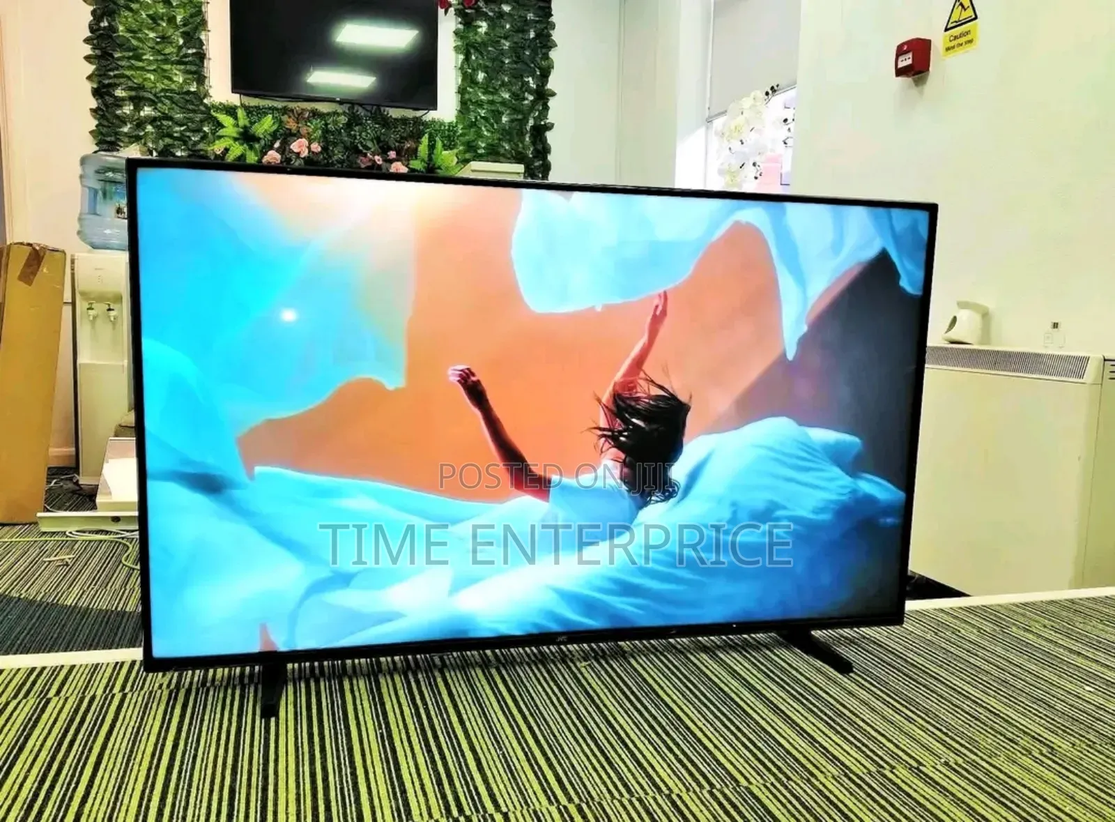 JVC 55inches