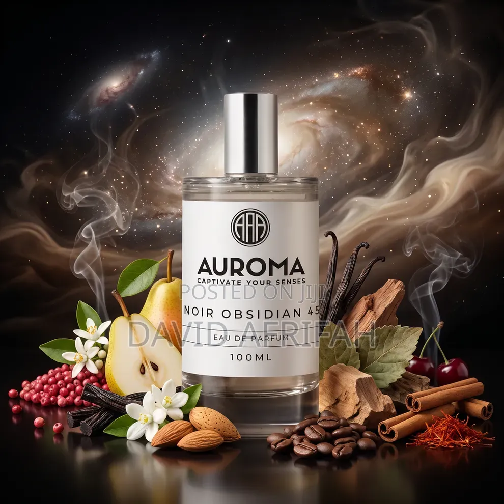 Auroma Perfumes