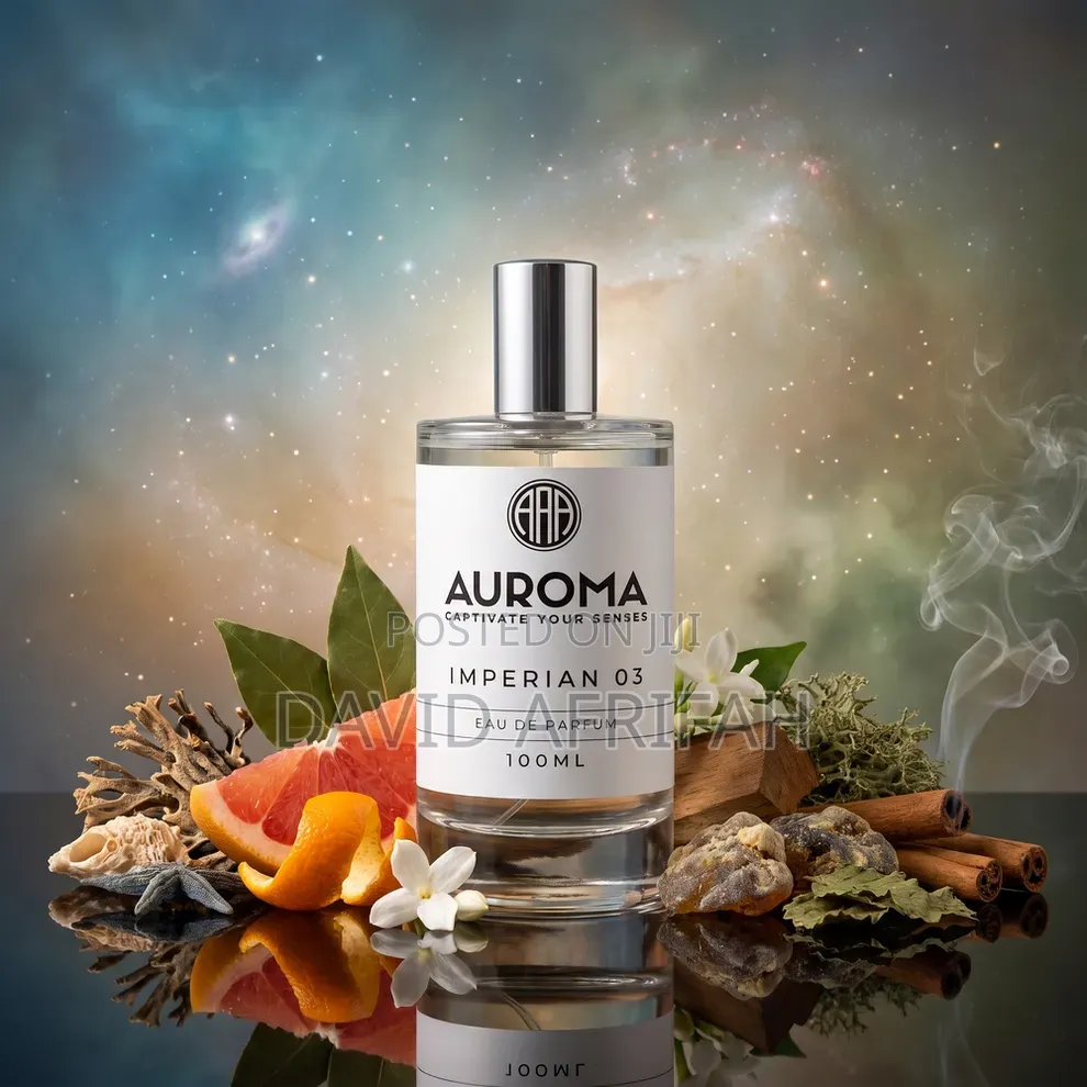 Auroma Perfumes