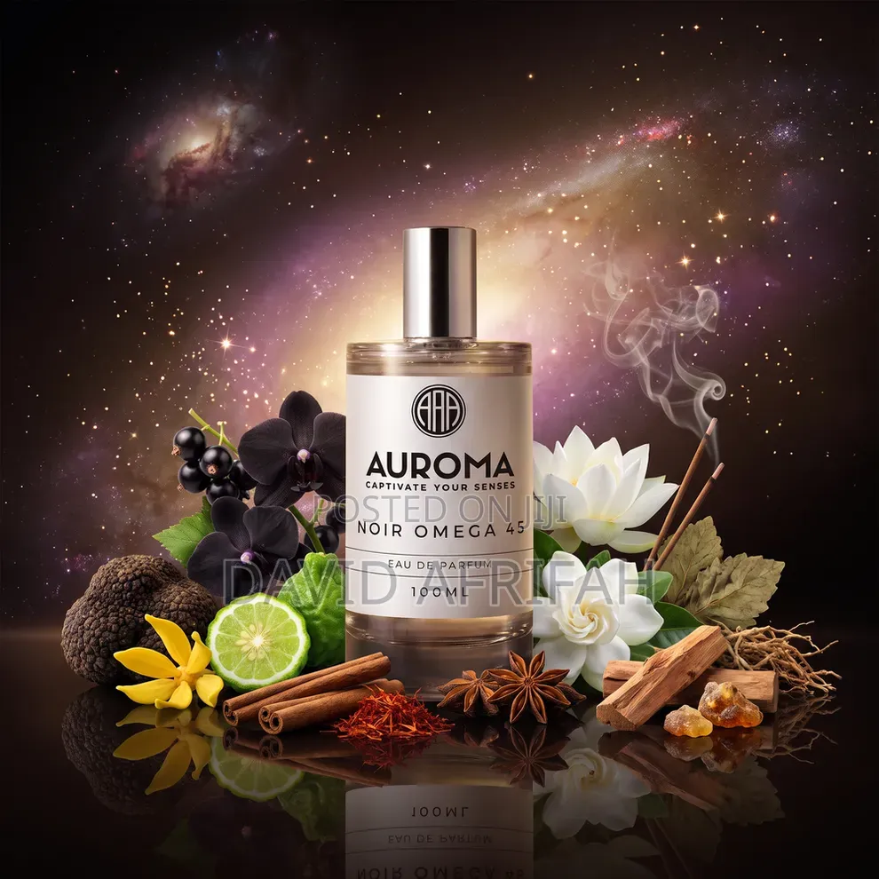 Auroma Perfumes