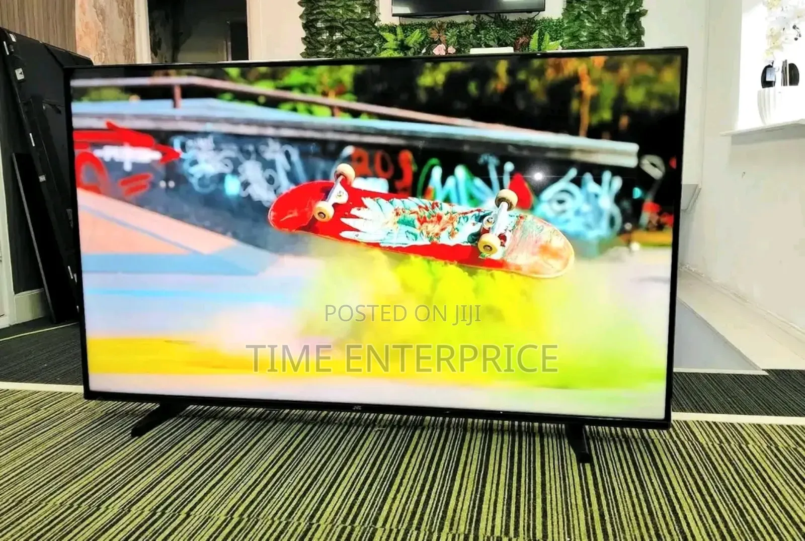 JVC 55inches
