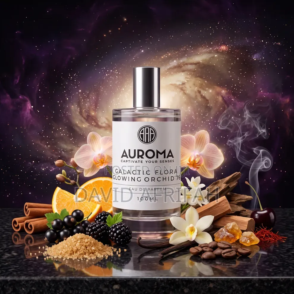 Auroma Perfumes