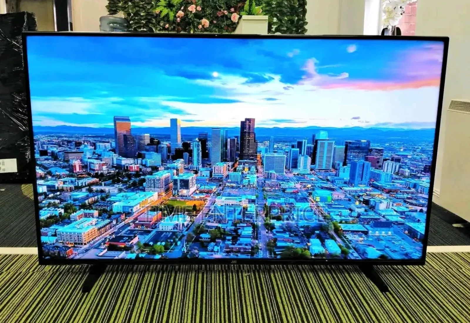 JVC 55inches