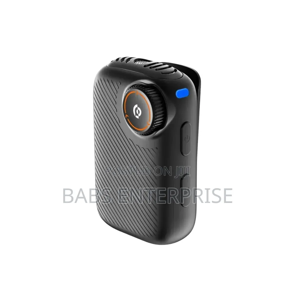 Powerology Pure Q1 Microphone With AI Noise Cancelling Touch Screen