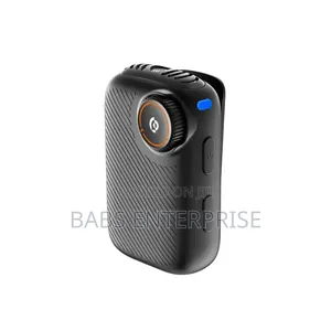 Powerology Pure Q1 Microphone With AI Noise Cancelling Touch Screen