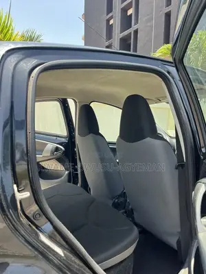 Toyota Aygo 2013 Black