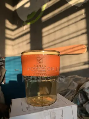 450 Ml Slub Glass Bottle/Cup