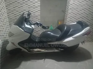 Honda Forza 2021 White