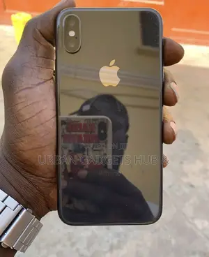 Apple iPhone X 64 GB Black