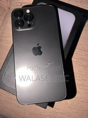 New Apple iPhone 13 Pro Max 128 GB Graphite
