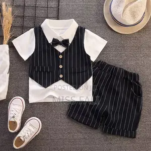 Dapper Little Man Set. 2-3Years