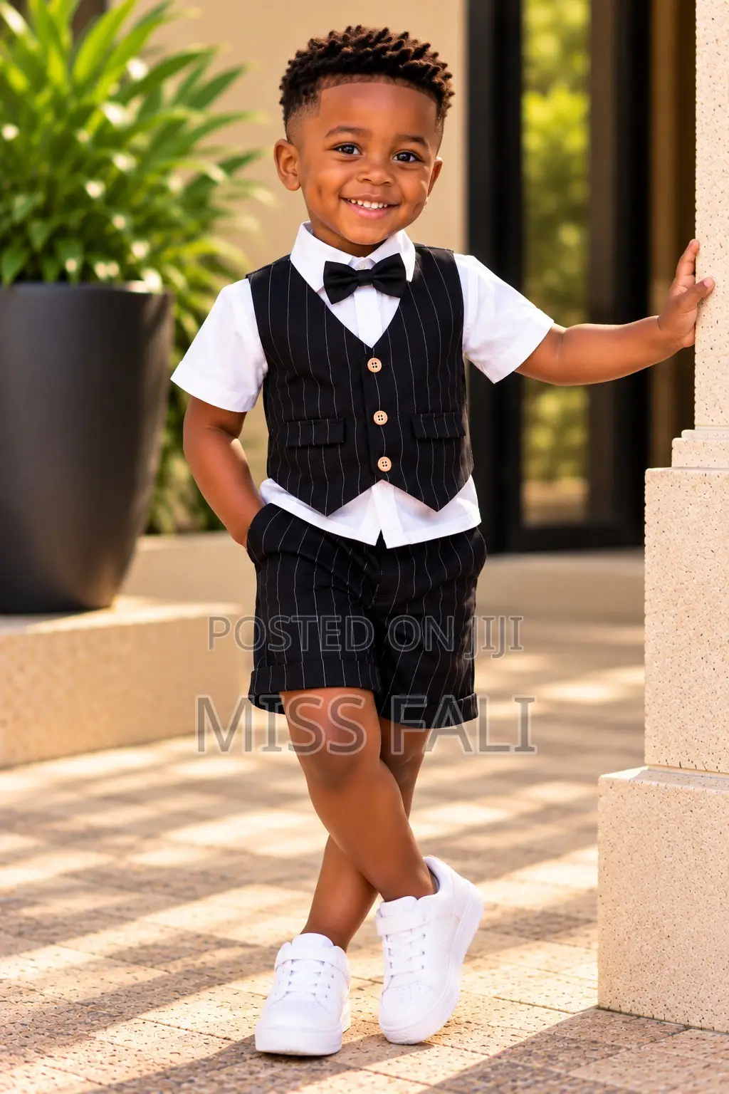 Dapper Little Man Set. 2-3Years