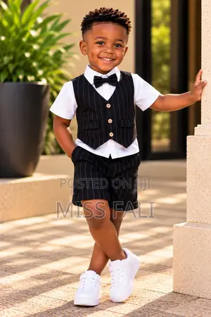 Dapper Little Man Set. 2-3Years