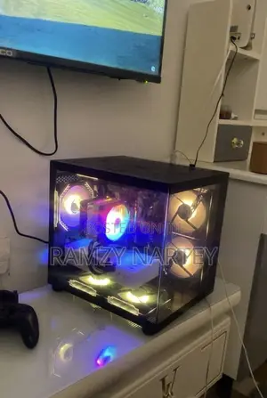 Desktop Computer 16GB Intel Xeon HDD+SSD 1T