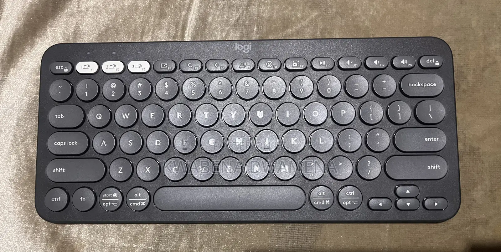 Logitech Pebbles Keys 2 K380s
