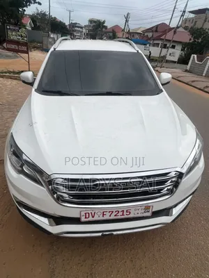 Jetour X70 1.5 7-Seater FWD 2019 White