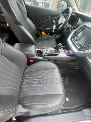 Jetour X70 1.5 7-Seater FWD 2019 White