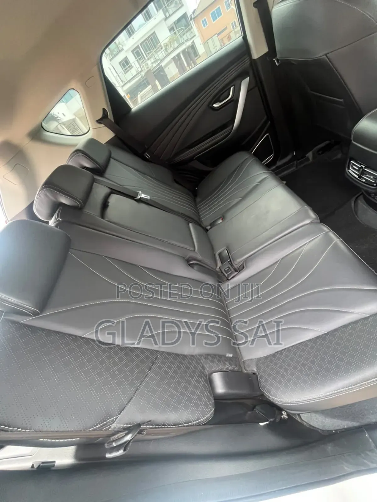 Jetour X70 1.5 7-Seater FWD 2019 White