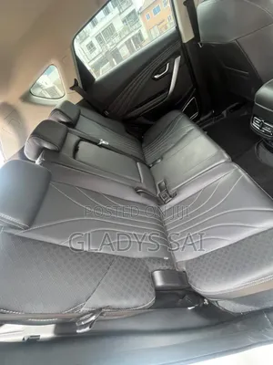 Jetour X70 1.5 7-Seater FWD 2019 White