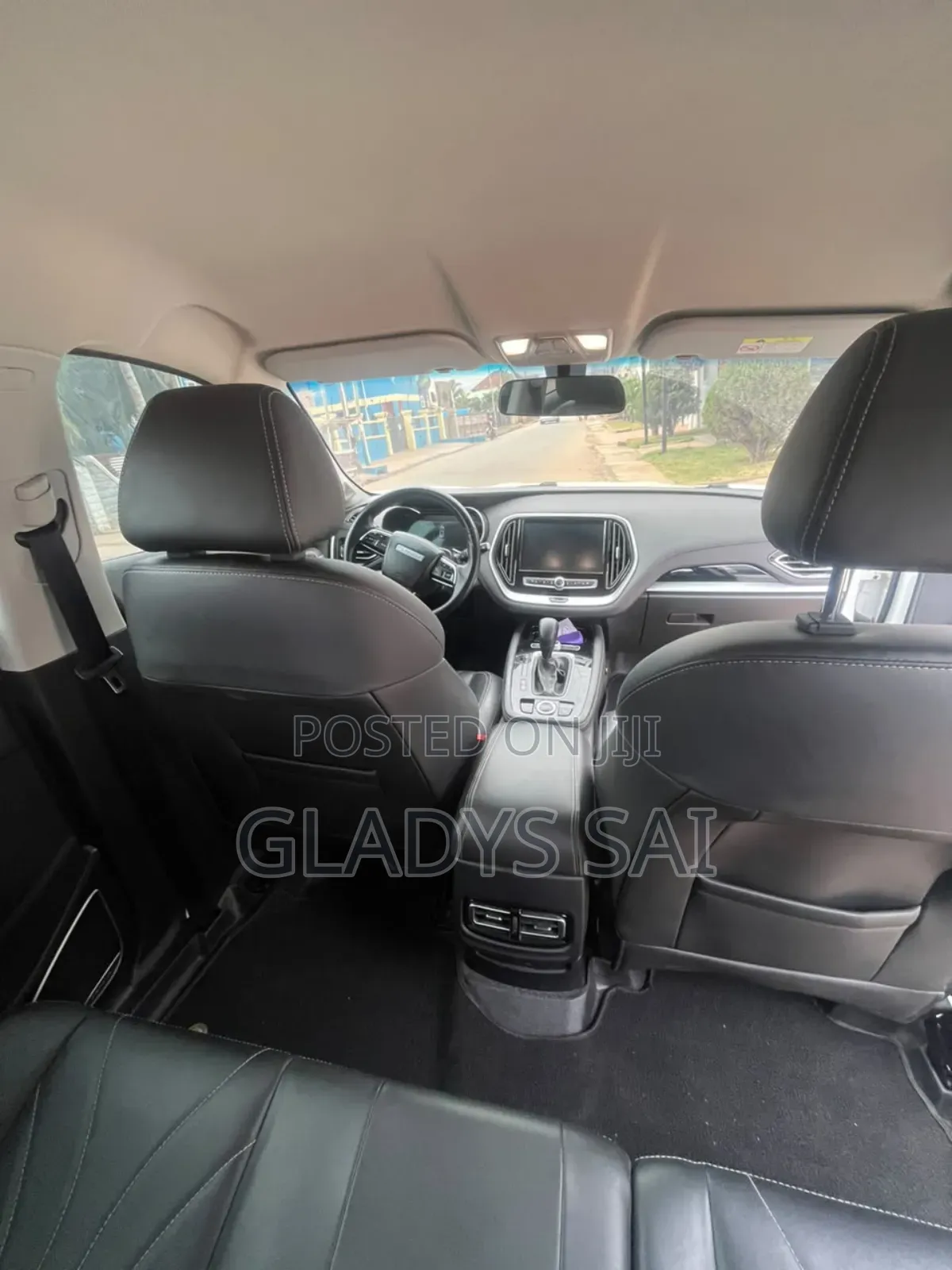 Jetour X70 1.5 7-Seater FWD 2019 White