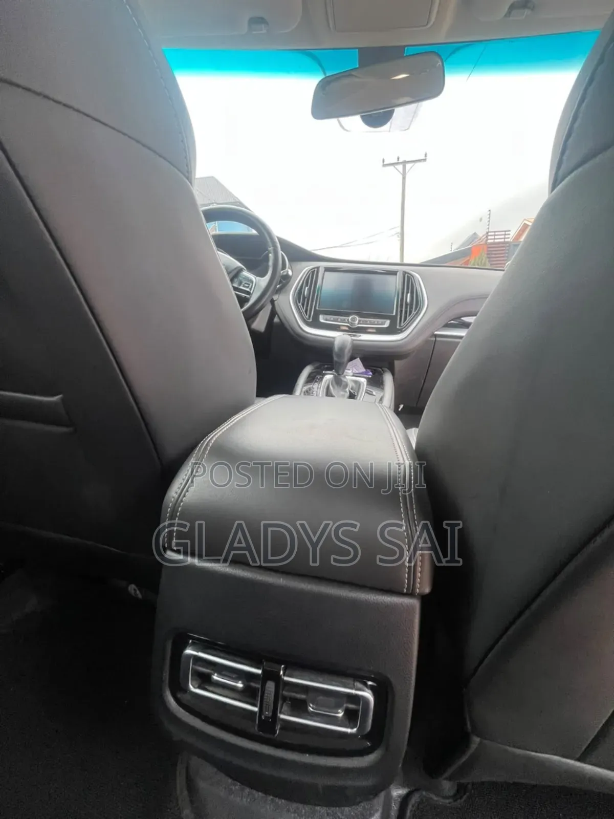 Jetour X70 1.5 7-Seater FWD 2019 White
