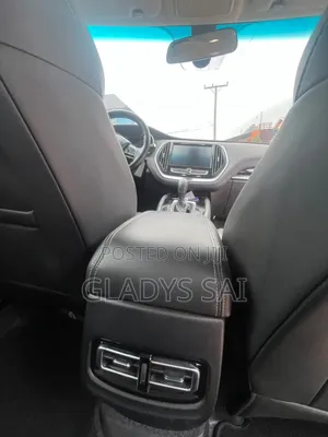 Jetour X70 1.5 7-Seater FWD 2019 White