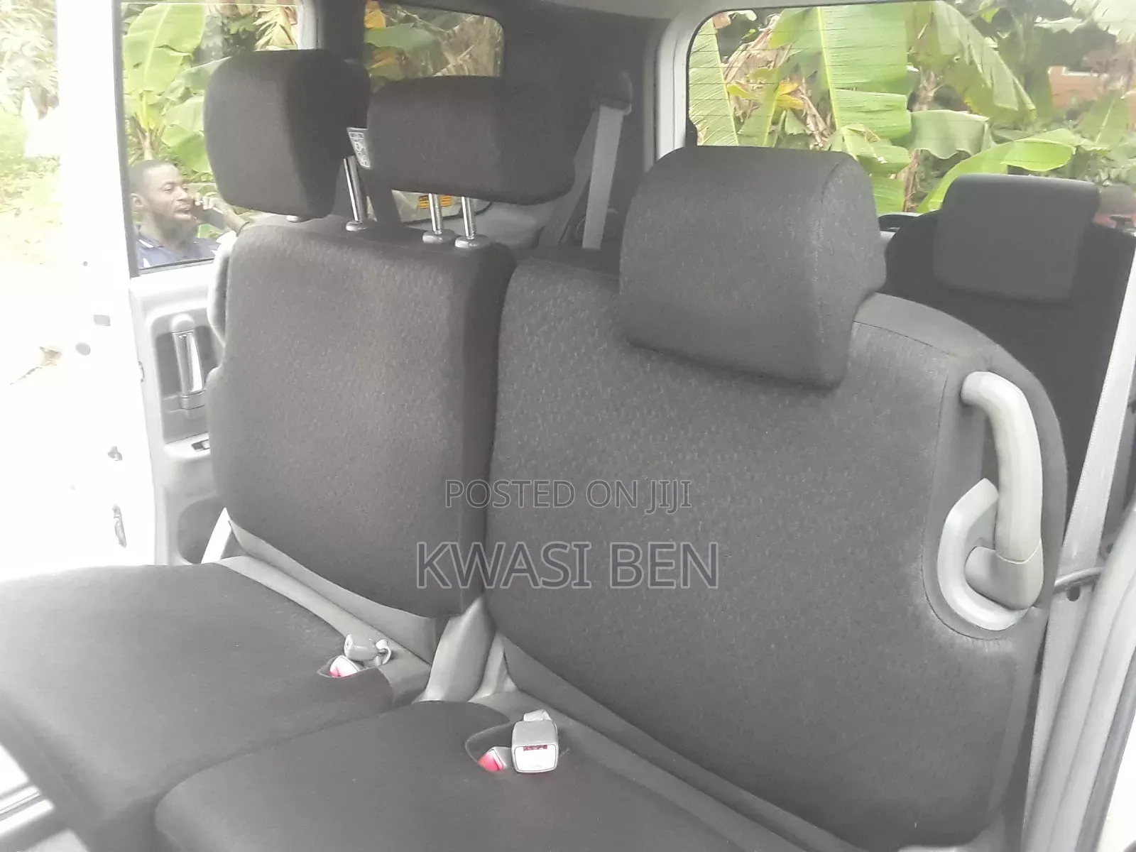 Toyota Sienna 2012 White