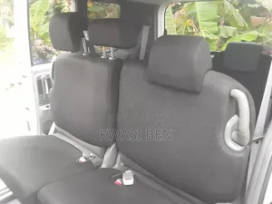 Toyota Sienna 2012 White