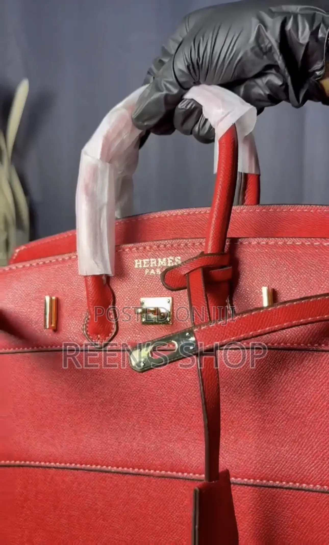 Hermes Birkin (Sunrise Rainbow)Handbag