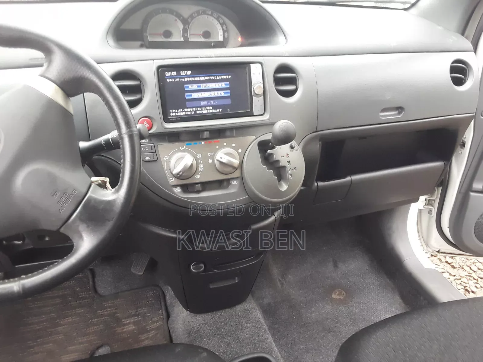 Toyota Sienna 2012 White