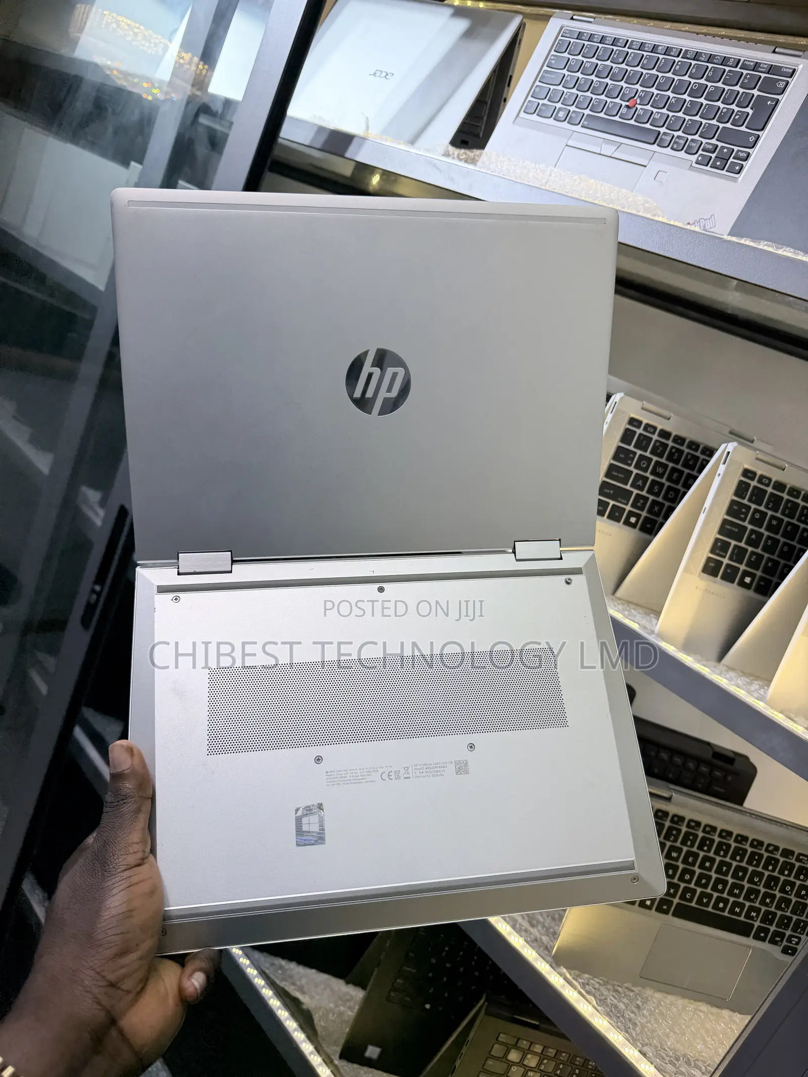Laptop HP ProBook x360 435 G8 8GB AMD Ryzen 5 SSD 256GB