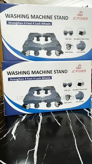 Washing Machine Stand