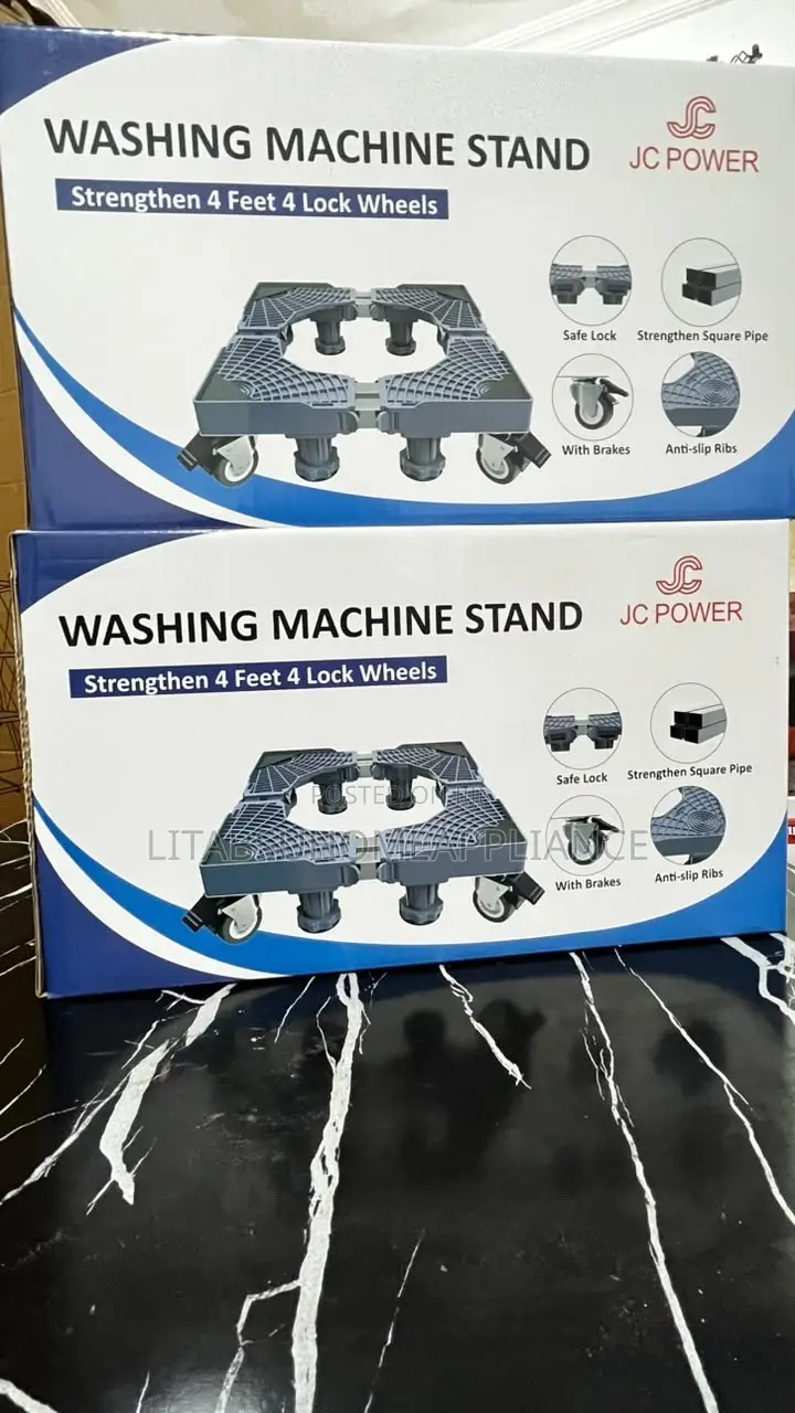 Washing Machine Stand