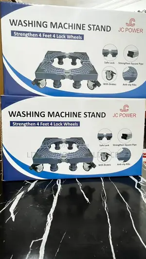 Washing Machine Stand