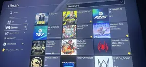 Gaming Consoles