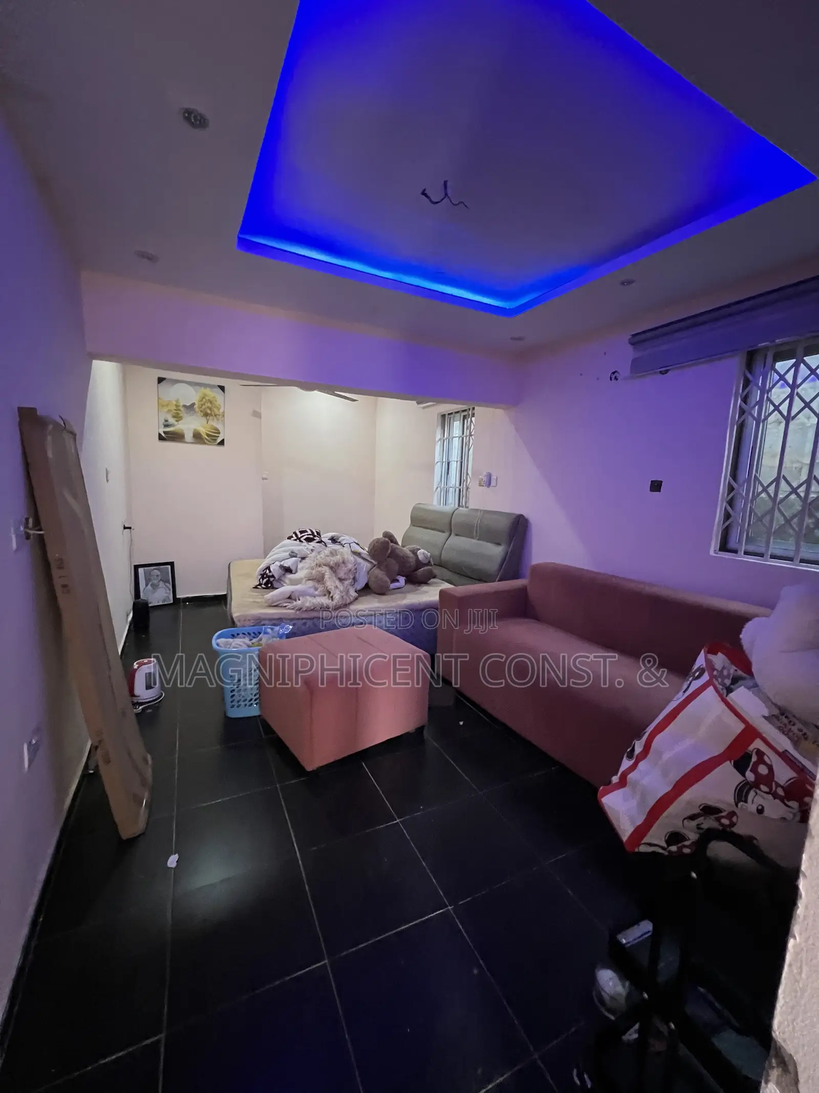 1bdrm Apartment in Lakeside, Ashaley Botwe for rent