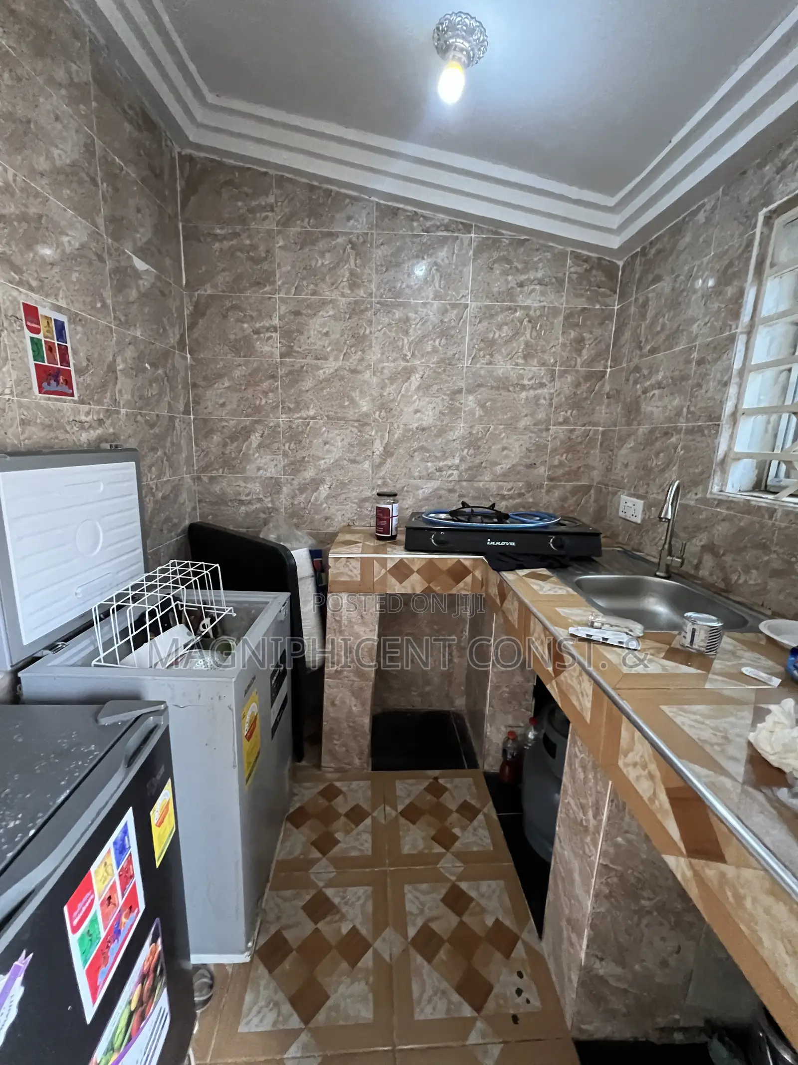 1bdrm Apartment in Lakeside, Ashaley Botwe for rent