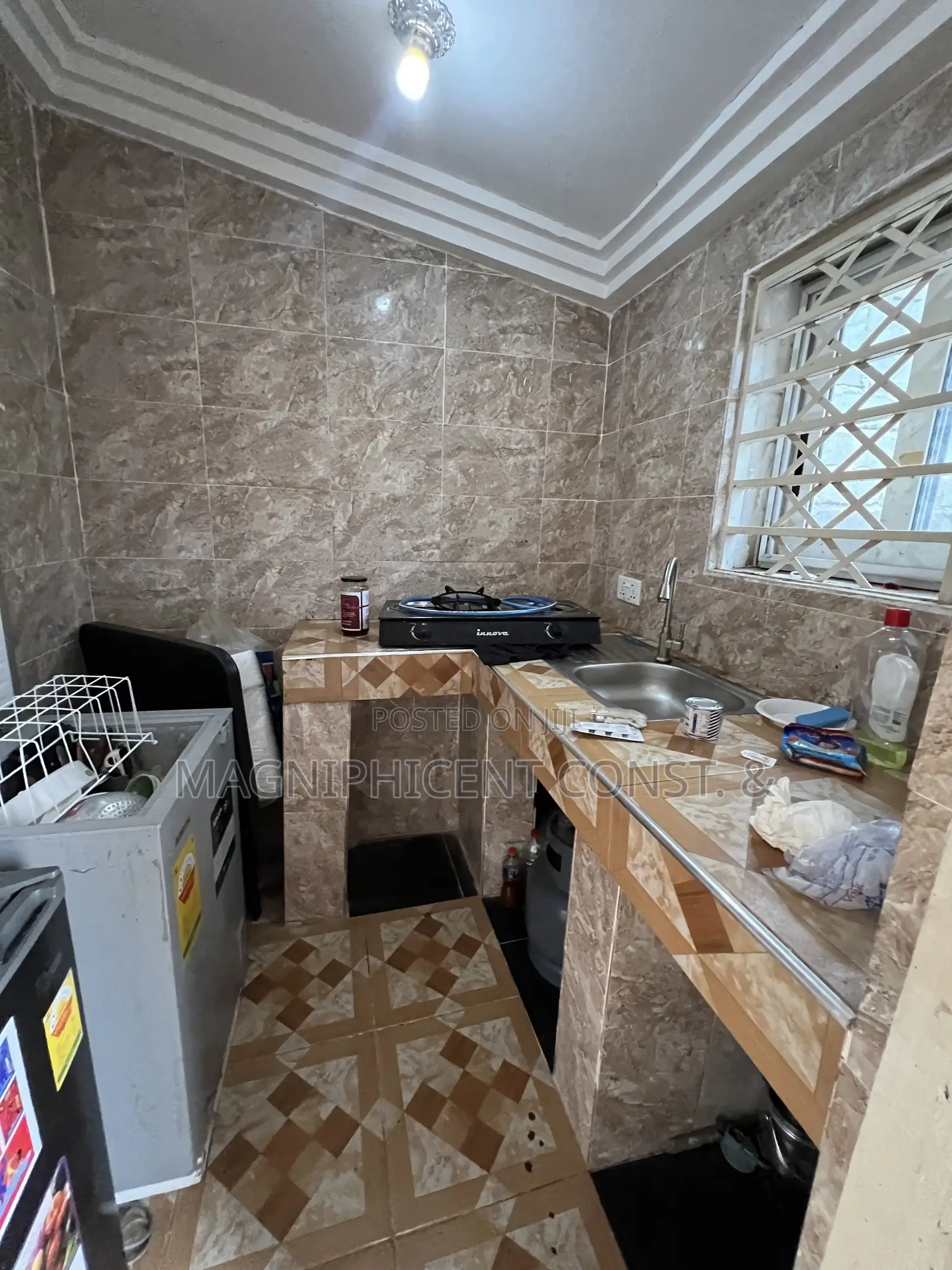 1bdrm Apartment in Lakeside, Ashaley Botwe for rent