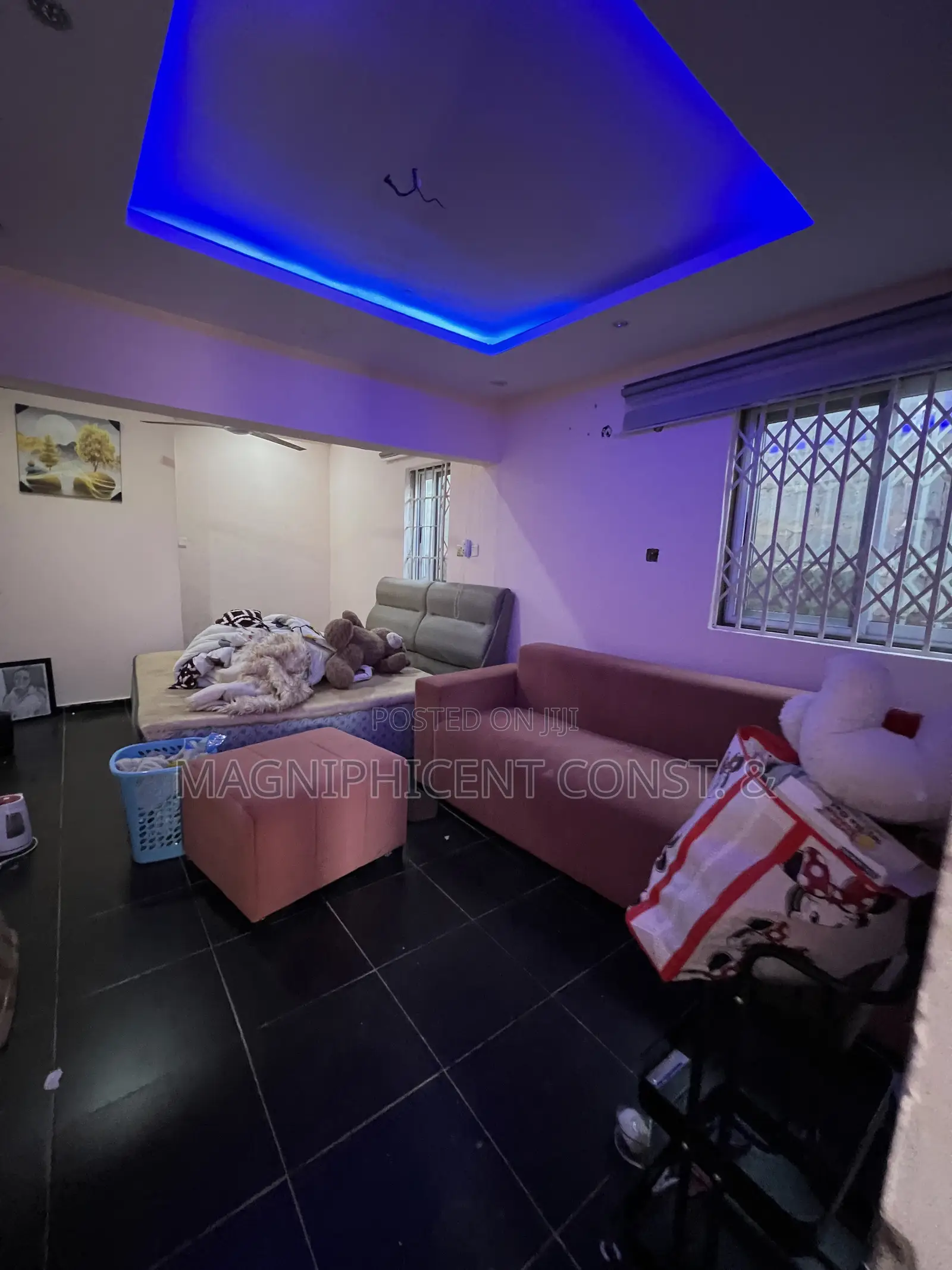 1bdrm Apartment in Lakeside, Ashaley Botwe for rent