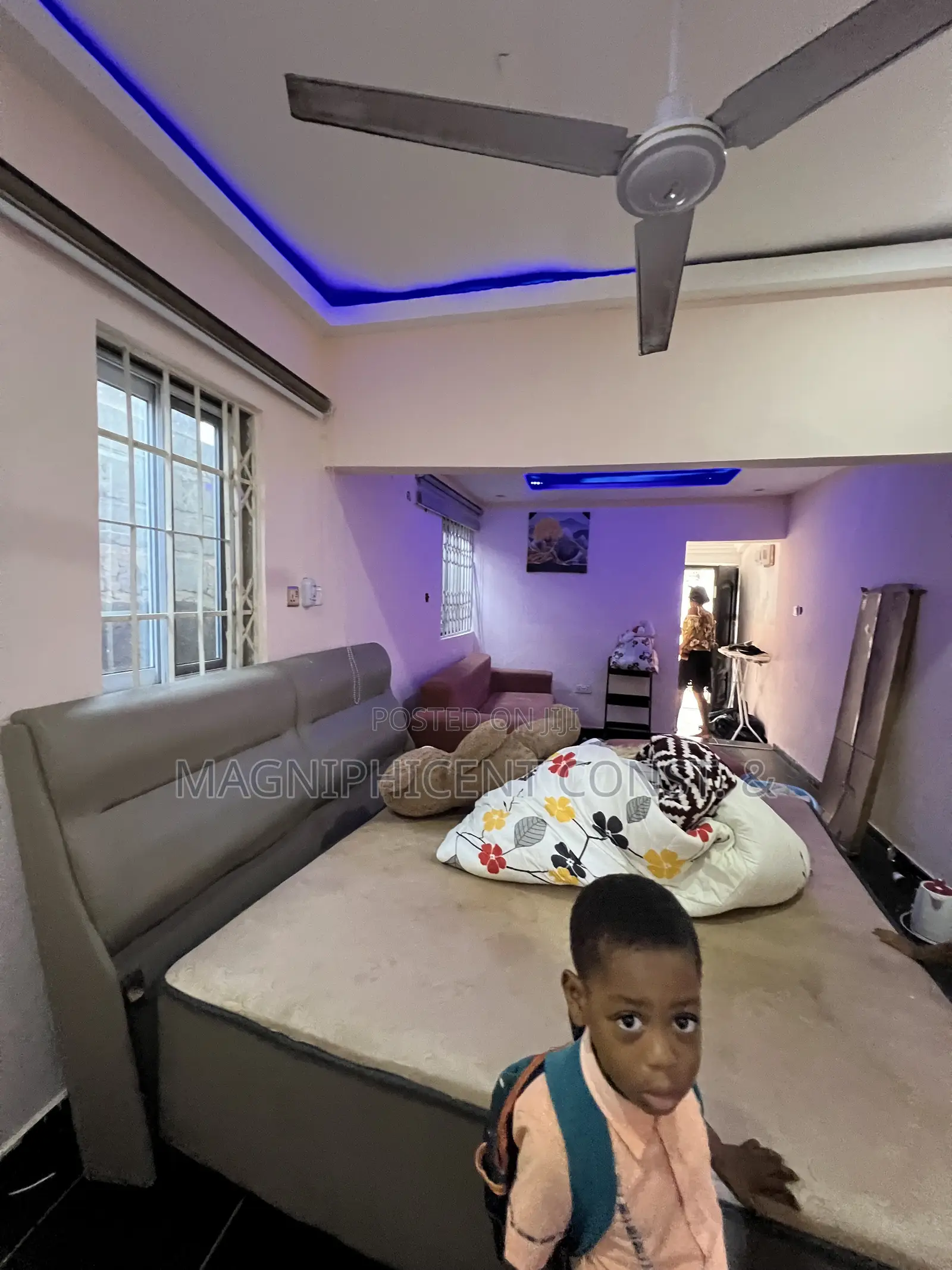 1bdrm Apartment in Lakeside, Ashaley Botwe for rent