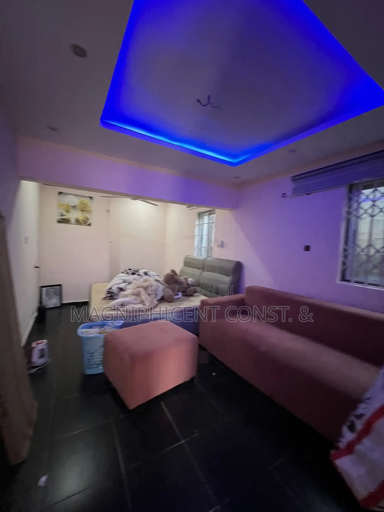 1bdrm Apartment in Lakeside, Ashaley Botwe for rent