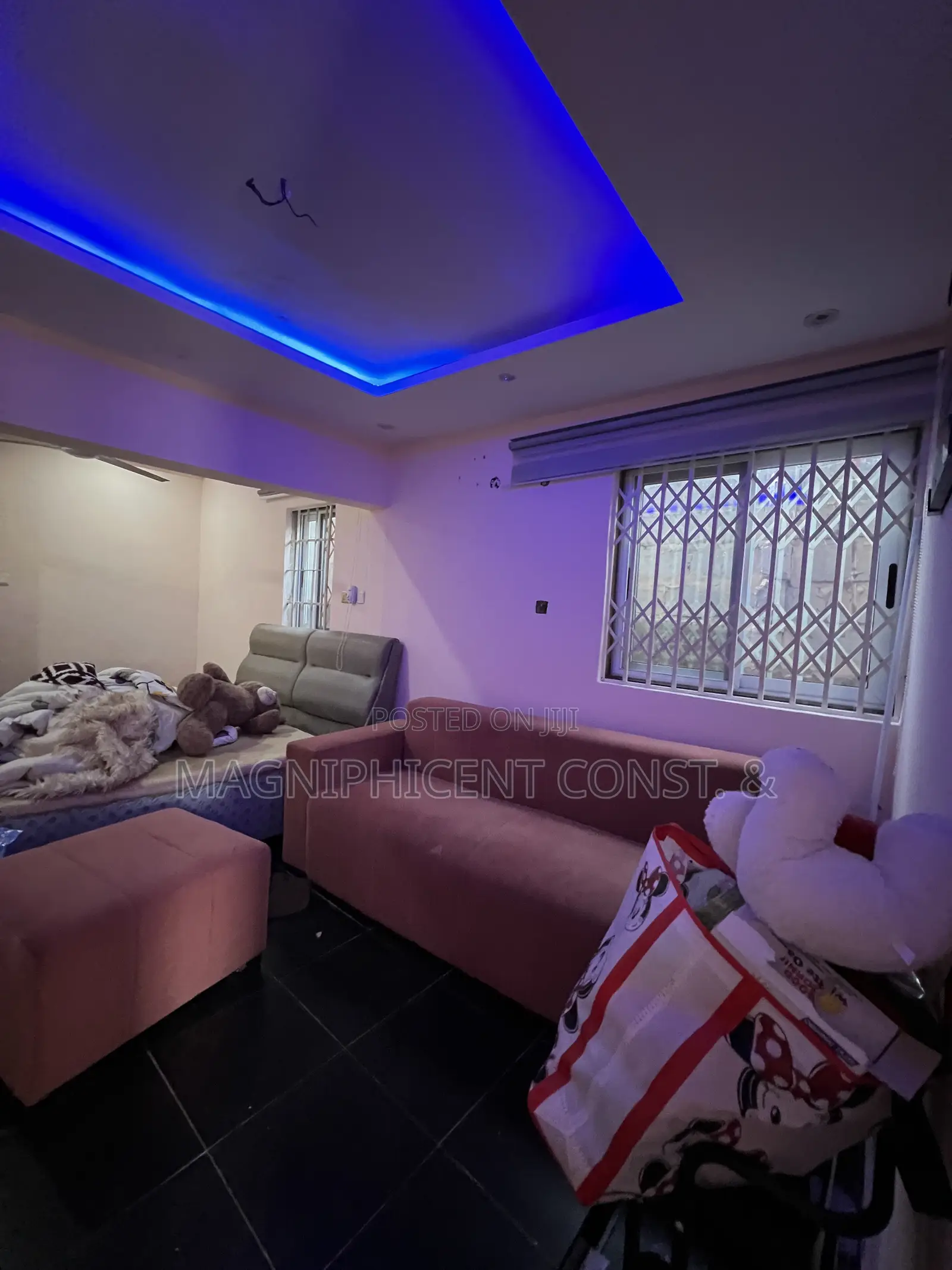 1bdrm Apartment in Lakeside, Ashaley Botwe for rent