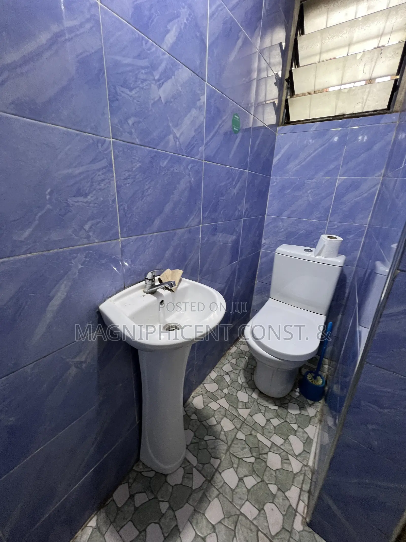1bdrm Apartment in Lakeside, Ashaley Botwe for rent