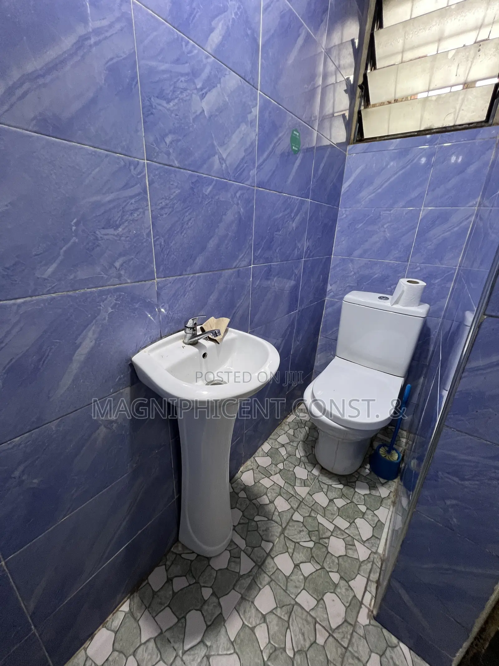 1bdrm Apartment in Lakeside, Ashaley Botwe for rent